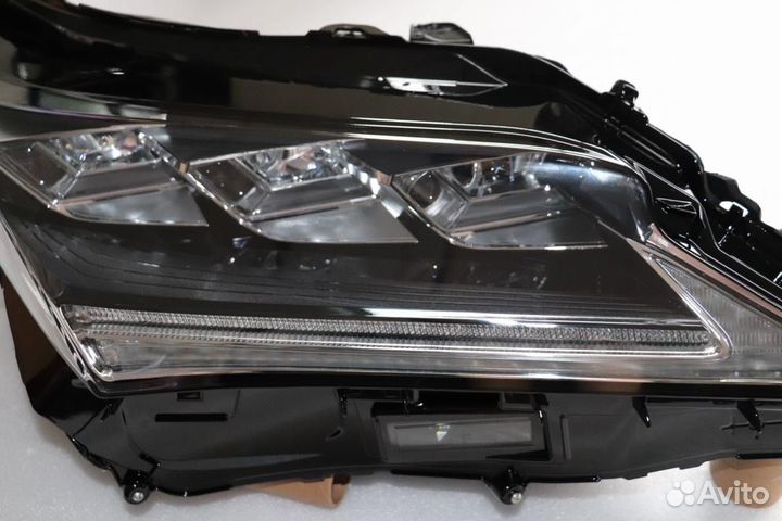 Фары lexus RX LED 2015-2019
