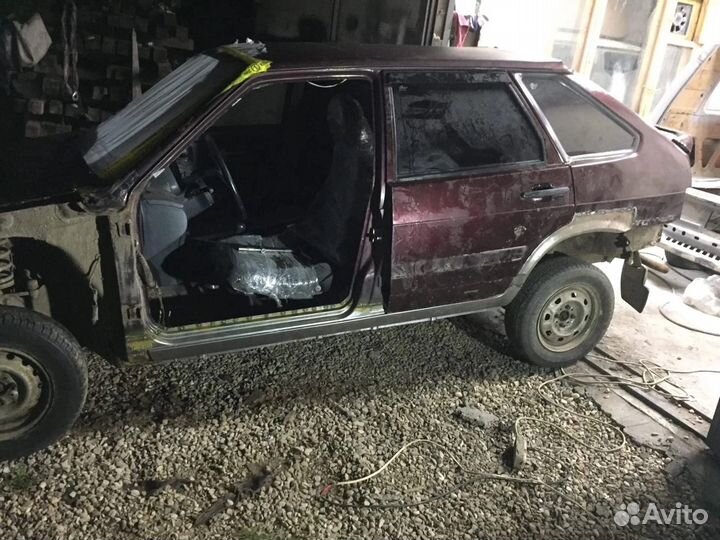 Сварочные работы авто