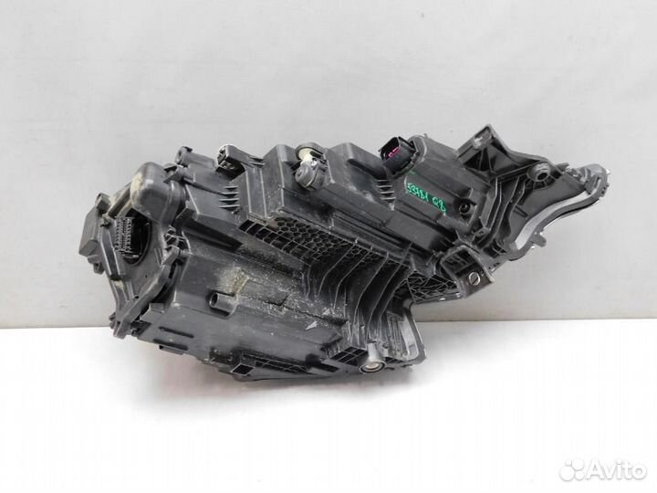 Фара левая Audi Q8/RS Q8/SQ8