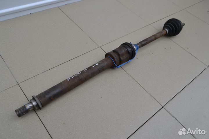 Привод передний правый АКПП Ford Focus 3