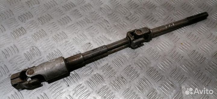 Кардан рулевой нижний Audi A6 c6 C6