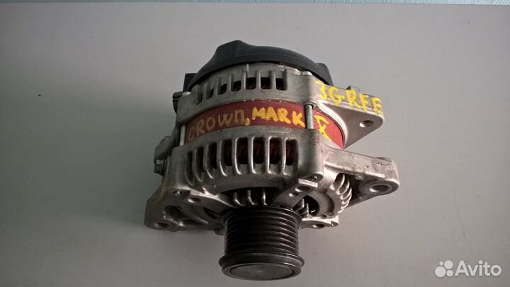 Генератор Тойота Краун, Марк 10 Б/У