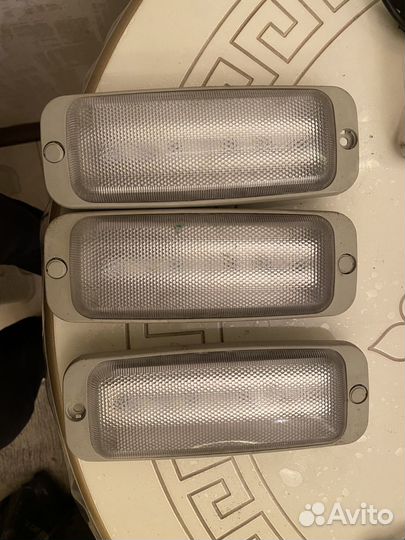 Боковые огни на спринтер 906 крафтер