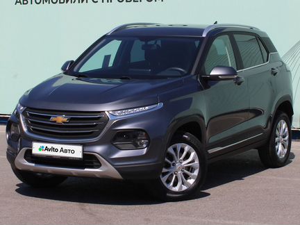 Chevrolet Groove 1.5 AT, 2022, 37 554 км