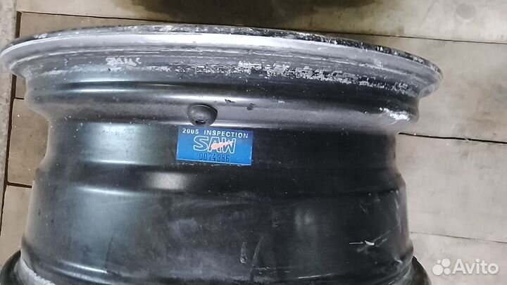 Литые диски r 15 4 100