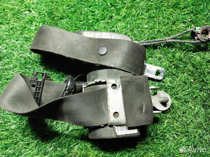 Ремень безопасности передний левый Renault Megane