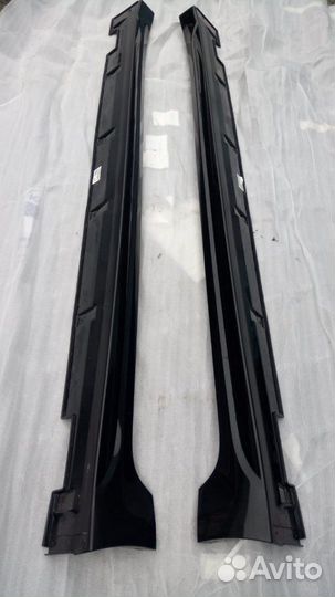 Пороги для Kia optima JF (optima) 2017 года выпуск