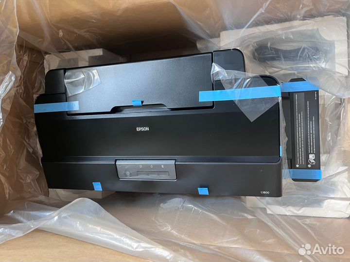 Принтер epson L1800