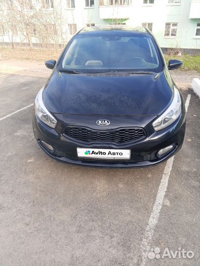Kia Ceed 1.6 AT, 2012, 170 000 км
