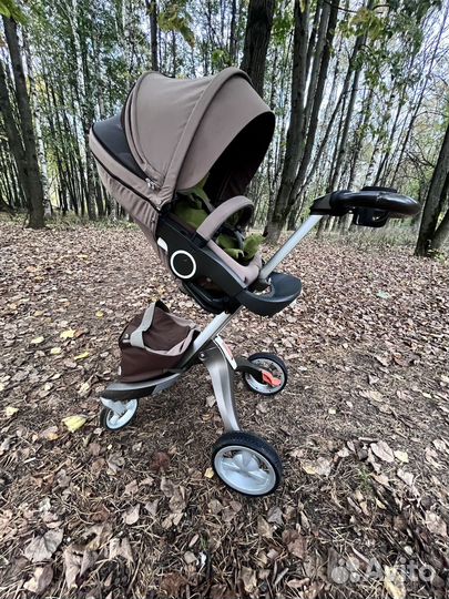 Коляска Stokke Xplory 2 в 1