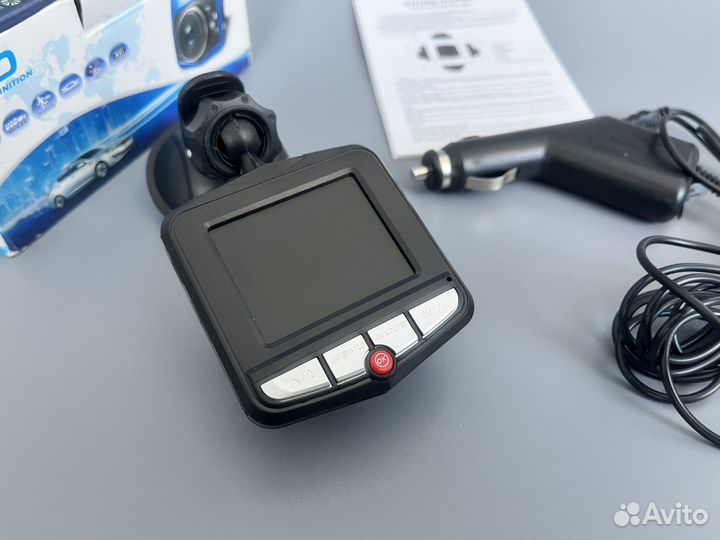 Видеорегистратор Vehicle Blackbox DVR