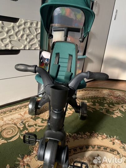 Трехколесный велосипед