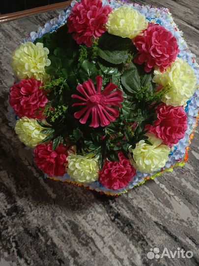 Весенний зонтик -поделка, для съёмок, на конкурс