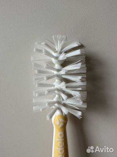 Бутылочки calma Щетка для бутылочек Medela