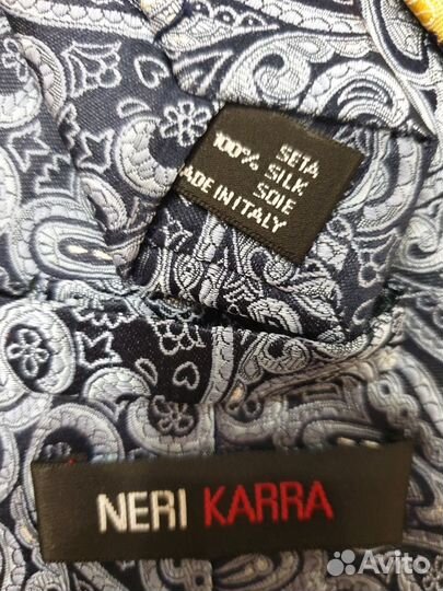 Галстуки новые Thomas Mason ballantyne