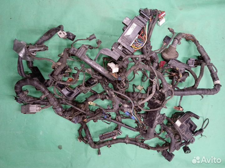 Kia Sorento (BL) I проводка (коса) моторная