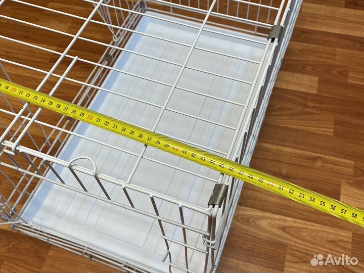 Клетка для животных складная