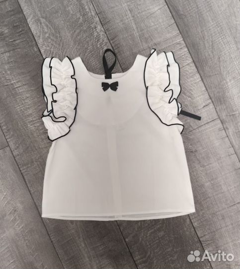 Детские вещи пакетом на девочку