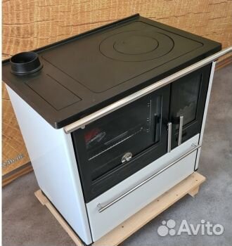 Печь плита plamen 850 glas