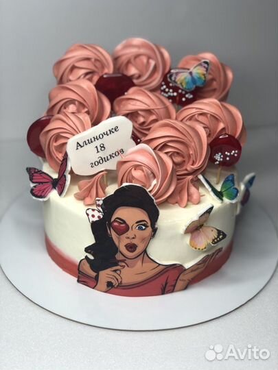 Торты,Капкейки и сладости