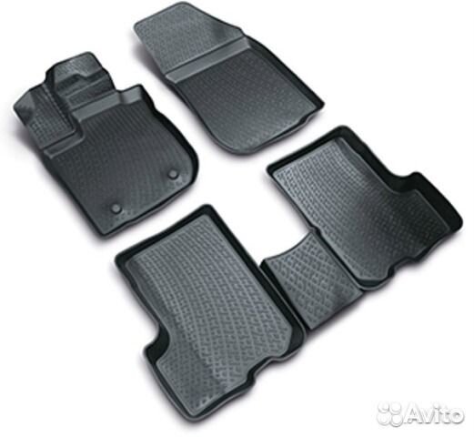 Коврики в салон автомобиля