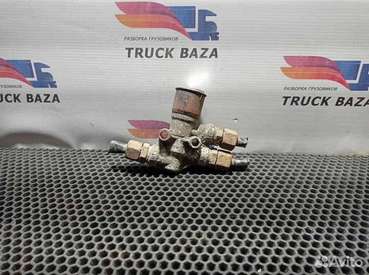 Клапан аварийного растормаживания Renault Premium