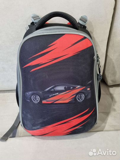 Рюкзак школьный для мальчика бу