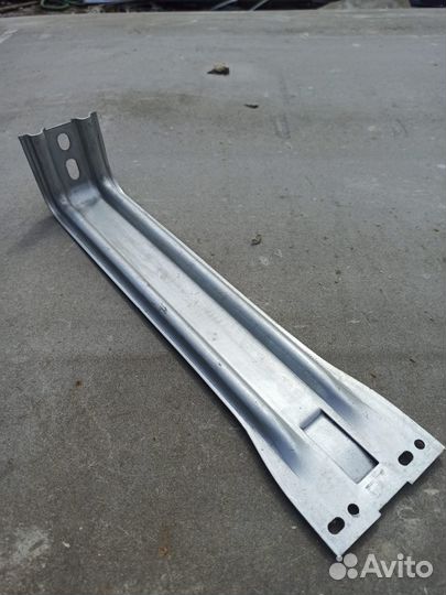 Кронштейн фасадный кку 400 оц