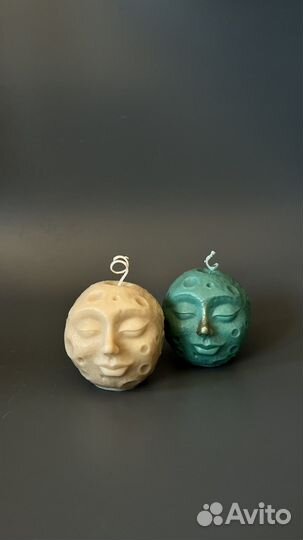 Свечи ручной работы