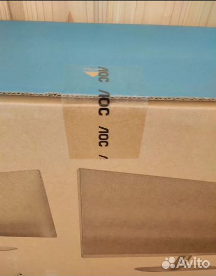 Монитор AOC 27 Fullhd