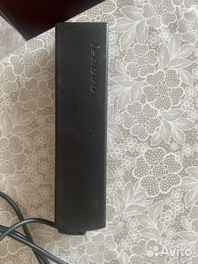 Блок питания для ноутбука lenovo 90вт