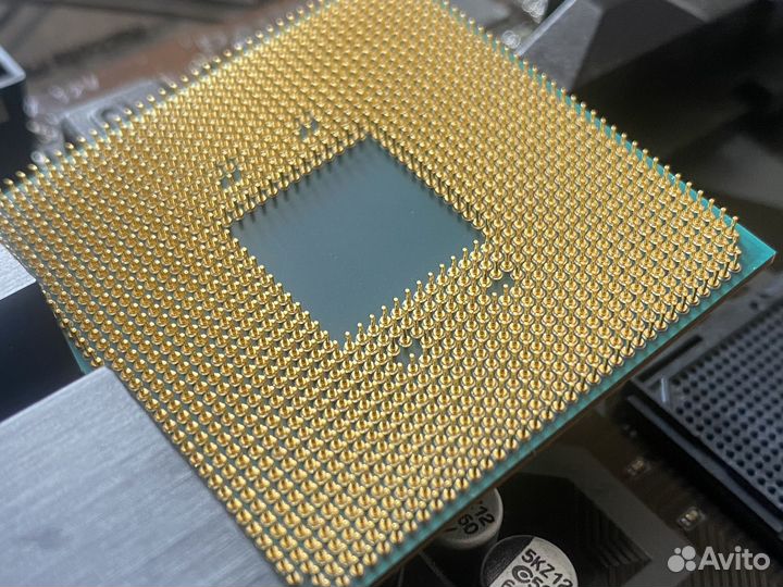 Материнская плата с процессором ryzen