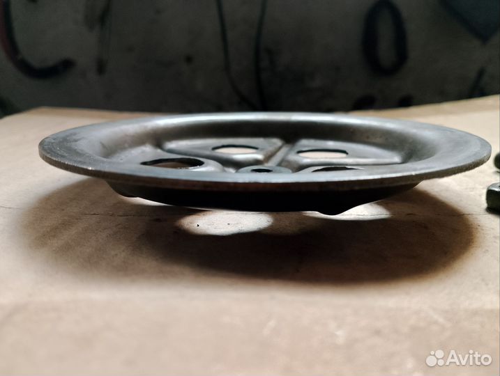 Диск сцепления нажимной мотоцикла иж