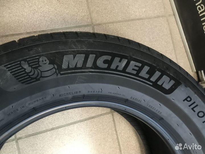 Michelin Pilot Sport 4 SUV 265/60 R18 110V