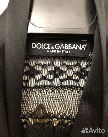 Блузка Dolce Gabbana Оригинал