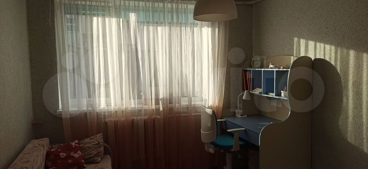 Комната 12 м² в 5-к., 1/2 эт.