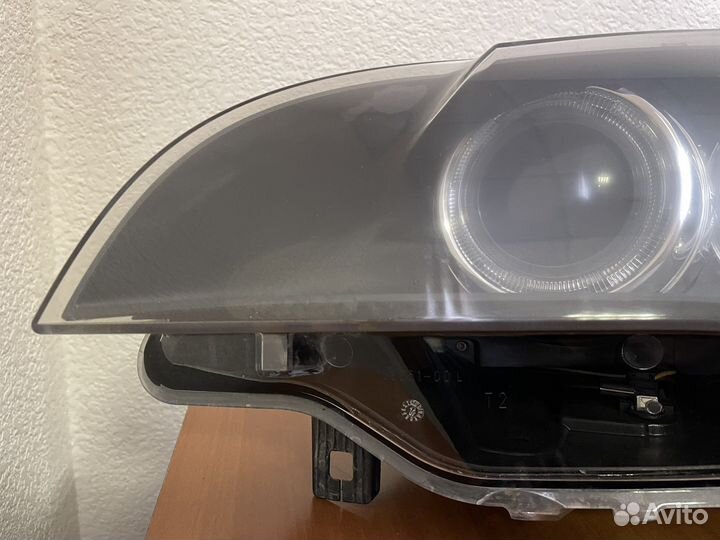 Фара левая адаптивная BMW X6 E71 /07-12г