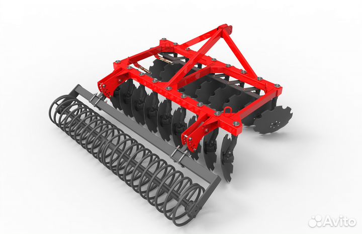 Борона Артайус БДМ 2,4Х2, 2023