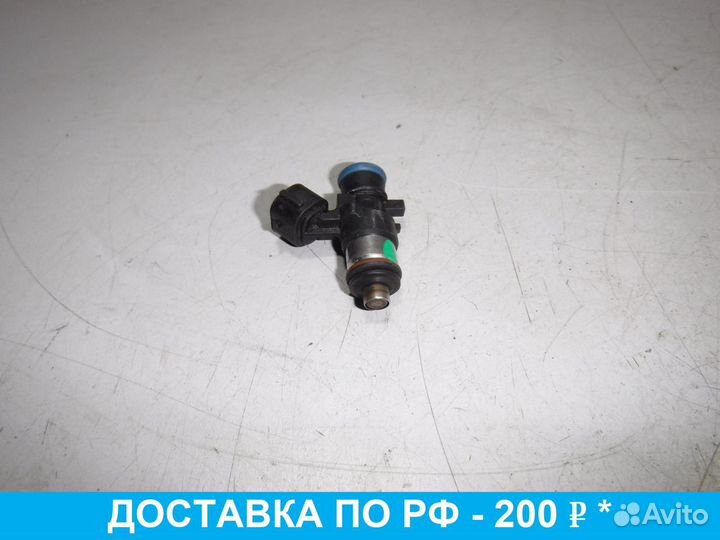 Форсунка инжекторная Smart Fortwo W451