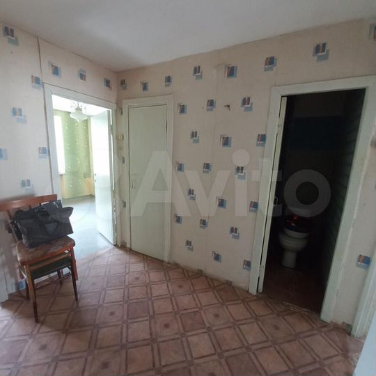 3-к. квартира, 59,3 м², 3/5 эт.