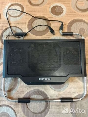 Подставка с охлаждением для ноутбука