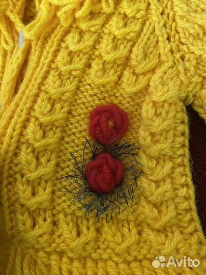 Кофта для девочки 86 92