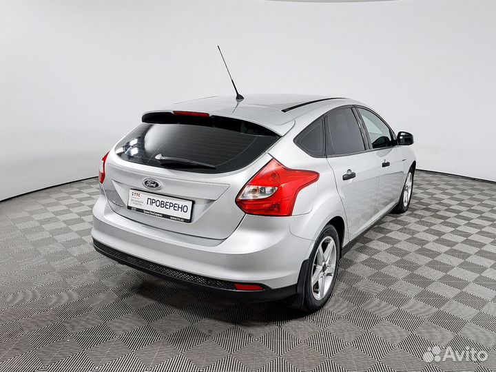 Ford Focus 1.6 МТ, 2012, 13 193 км