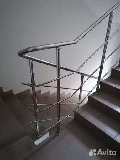 Перила для балкона