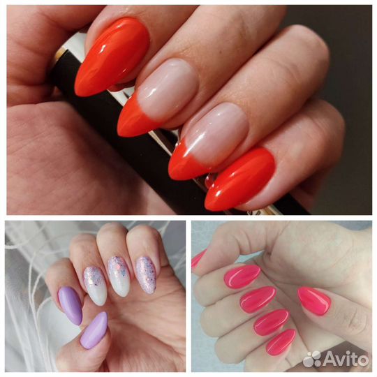 Маникюр, smart педикюр Коломяги