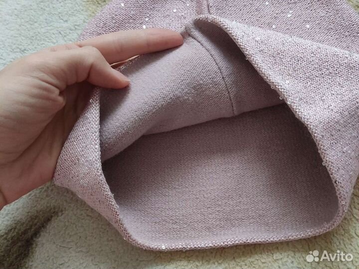 Шапка женская