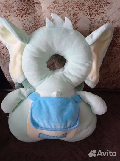 Рюкзак подушка от падений