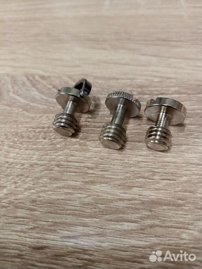 Винты 3/8. Цена за 1 штуку