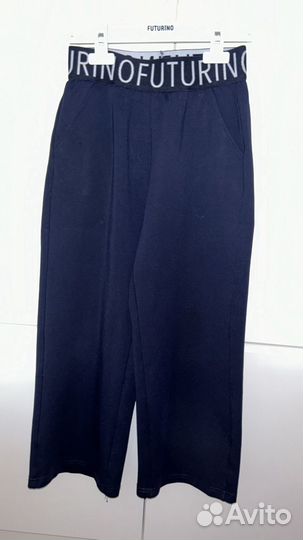 Школьная форма синяя для девочки 134 пиджак