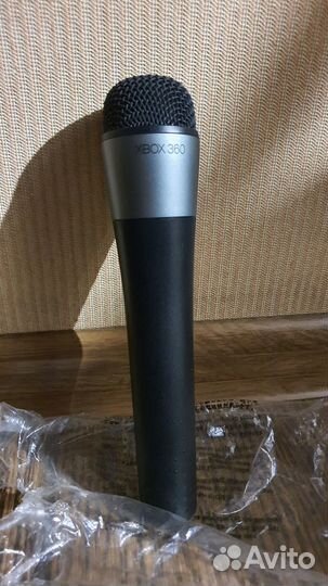Микрофон для Xbox 360 (новый)
